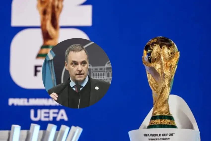 DESMENTIDA OFICIAL: ADORNI CONFIRMÓ QUE LA TV PÚBLICA TRANSMITIRÁ EL MUNDIAL 2026.