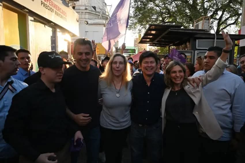 CORRIENTES: TRAS LOS DISTURBIOS, LLA CULPÓ A VALDÉS Y EL GOBIERNO CORRENTINO HABLÓ DE INFILTRADOS KIRCHNERISTAS