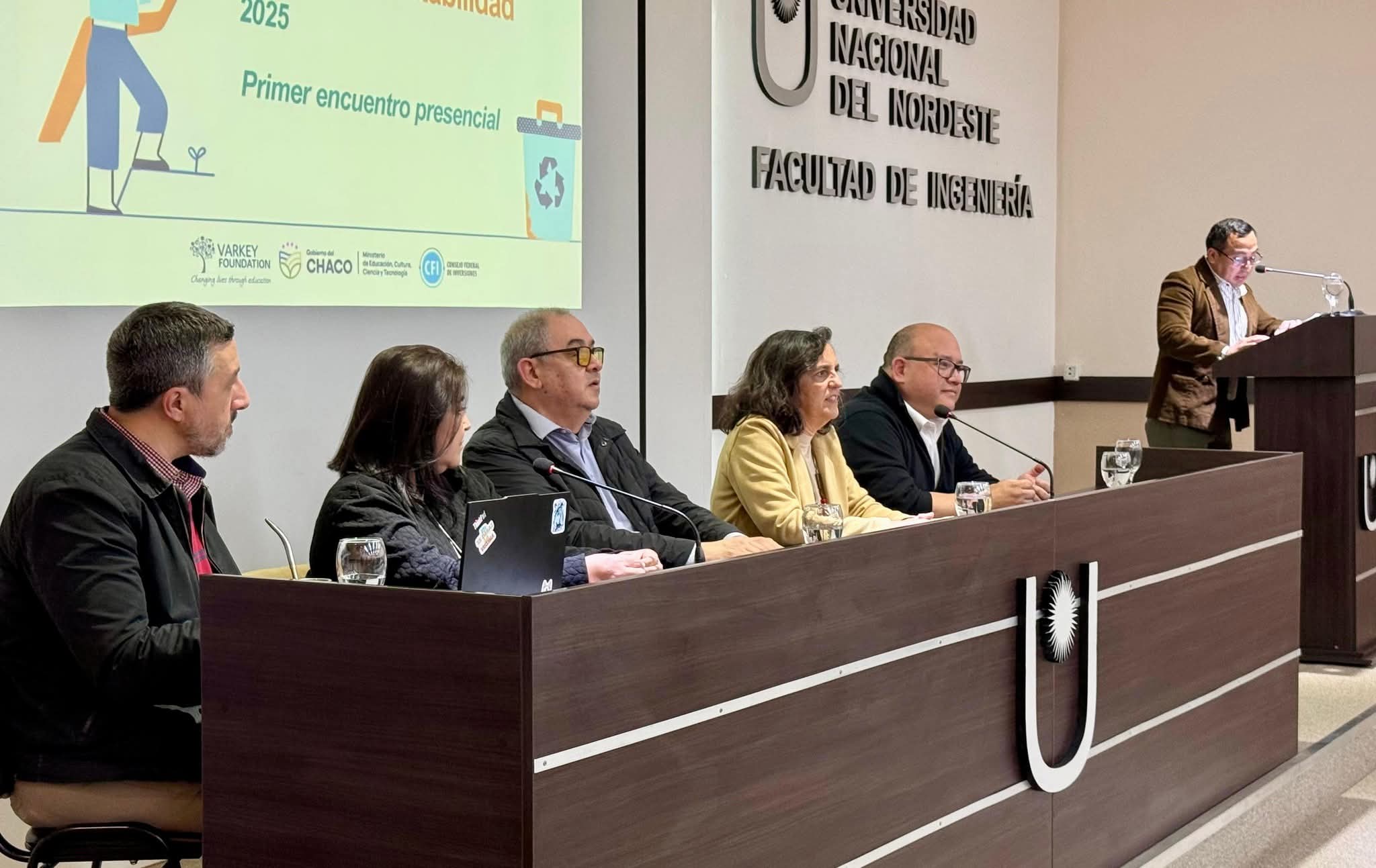 RED APRENDE: COMENZÓ CAPACITACIÓN DOCENTE SOBRE APRENDIZAJE BASADO EN PROYECTOS PARA FORTALECER LA TRANSFORMACIÓN DE LA ESCUELA SECUNDARIA.