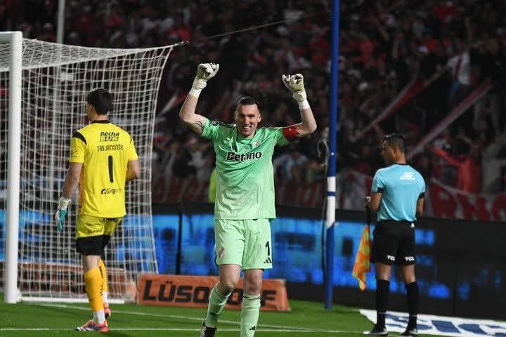 CON OTRA GRAN ACTUACIÓN DE FRANCO ARMANI: RIVER VENCIÓ POR PENALES A UNIÓN POR LA COPA ARGENTINA.