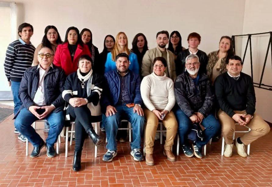 ESTUDIANTES ELIGIERON A SUS REPRESENTANTES EN EL CONSEJO DE EDUCACIÓN.