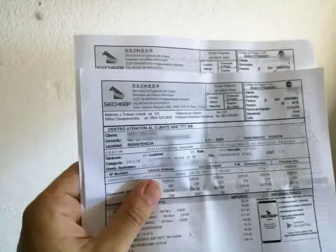CON UN NUEVO AUMENTO DE NACIÓN LAS BOLETAS DE LUZ SUBIRÁN HASTA UN 1,7%.