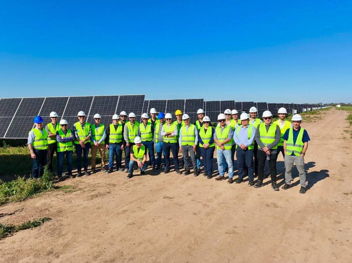 SECHEEP y ADEERA FORTALECEN LA COOPERACIÓN TÉCNICA Y ENERGÉTICA EN EL CHACO.