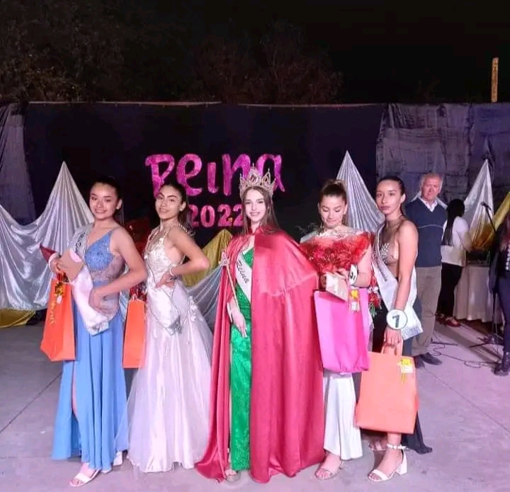 MELANI PARRA ES LA NUEVA REINA DE MIRAFLORES