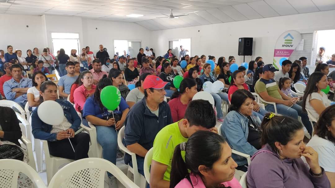 Al IPDUV LE FALTARON SORTEAR TRES VIVIENDAS EN MIRAFLORES. DE 32 SOLO SORTEARON 29. 