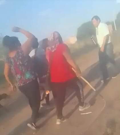 CONFLICTO POR LA TOMA DE VIVIENDAS DEL IPDUV QUE FUERON SORTEADAS. 