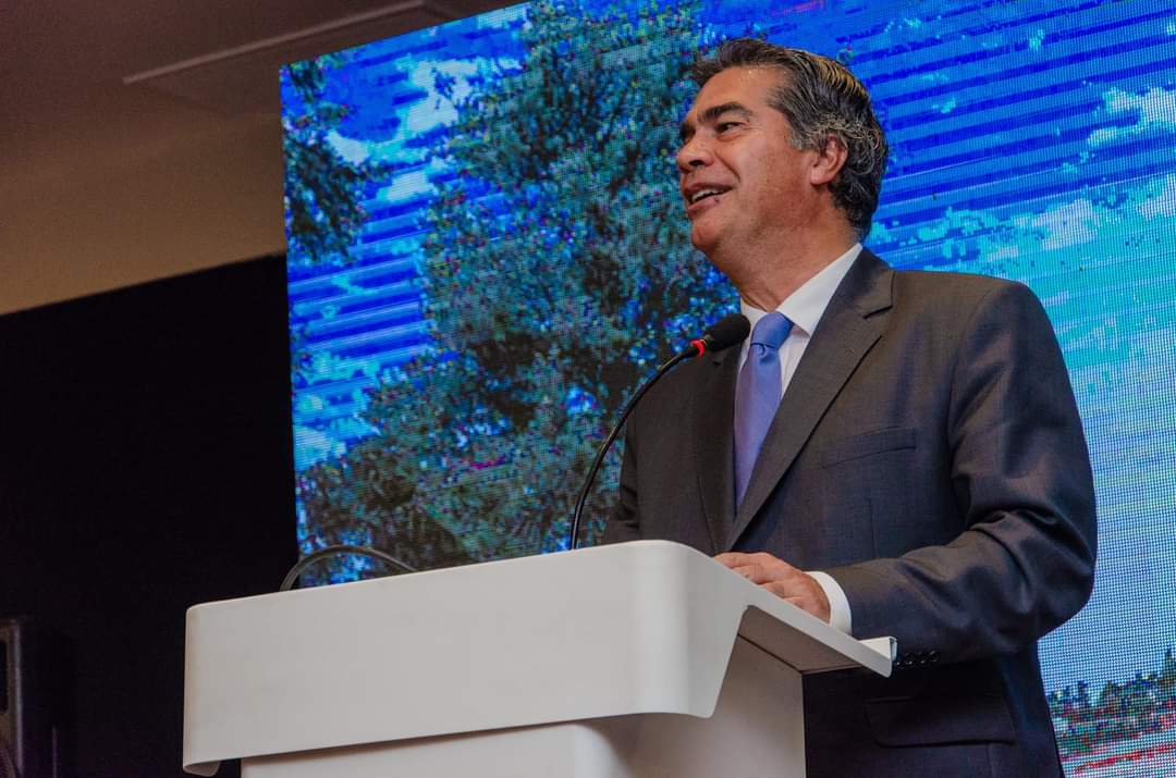 EMPRESARIAL 2/9/2023  CAPITANICH EN ENCUENTRO CON INDUSTRIALES: 