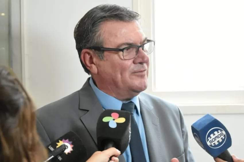 HONCHERUK RESPALDÓ A CAPITANICH POST DEBATE ELECTORAL: 