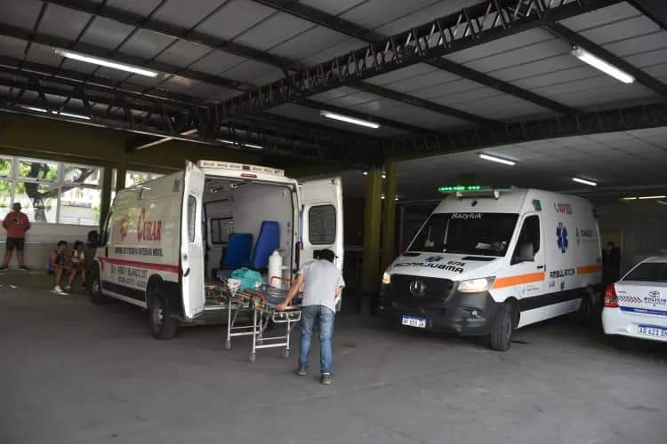 UNA MUJER DISCUTIÓ CON SU ESPOSO Y LO GOLPEÓ HASTA MATARLO.