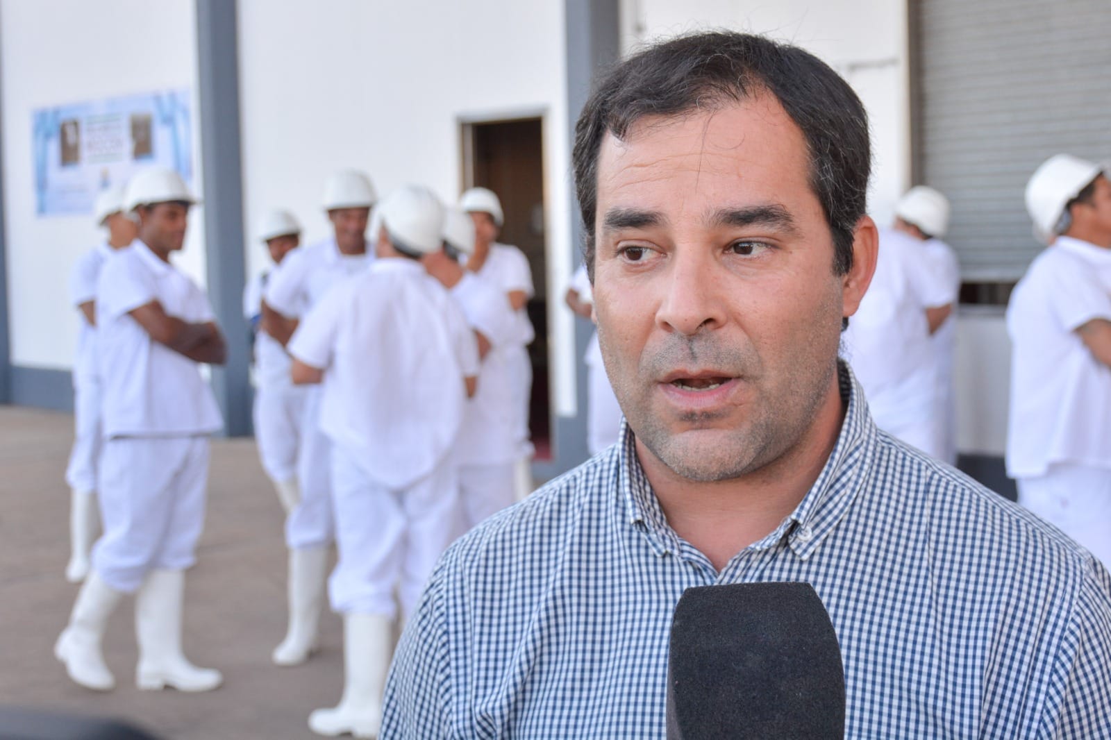 LIFTON TRAS LA HABILITACIÓN DEL FRIGORÍFICO EXPORTADOR: 