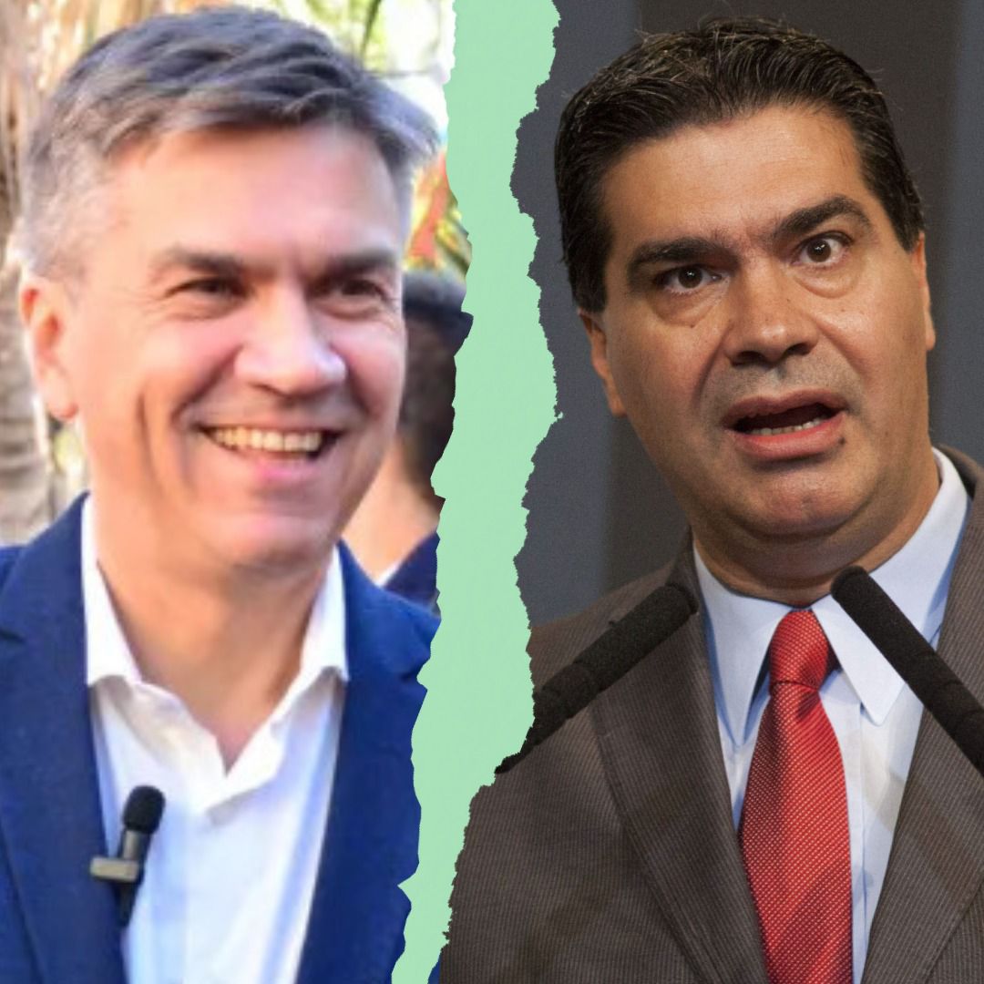 ZDERO, EL HOMBRE QUE PONE EN JAQUE LA CONTINUIDAD DE CAPITANICH.