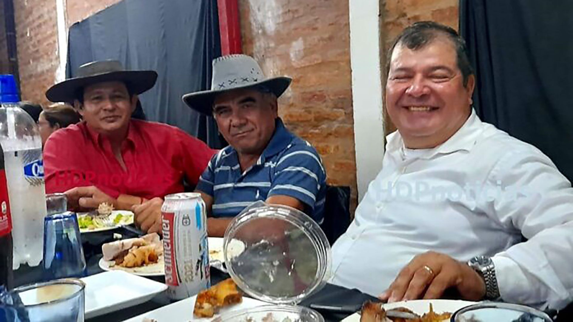 ENCONTRARON ARMAS EN LA CASA DEL HIJO DEL PIQUETERO 