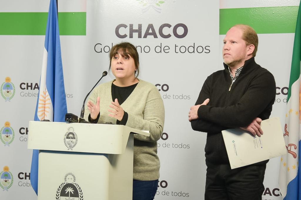 LA MINISTRA DE SALUD DESTACÓ LA IMPORTANCIA DE QUE LA POBLACIÓN MANTENGA AL DÍA SUS REFUERZOS DE VACUNACIÓN ANTE EL AUMENTO DE CASOS DE COVID. 