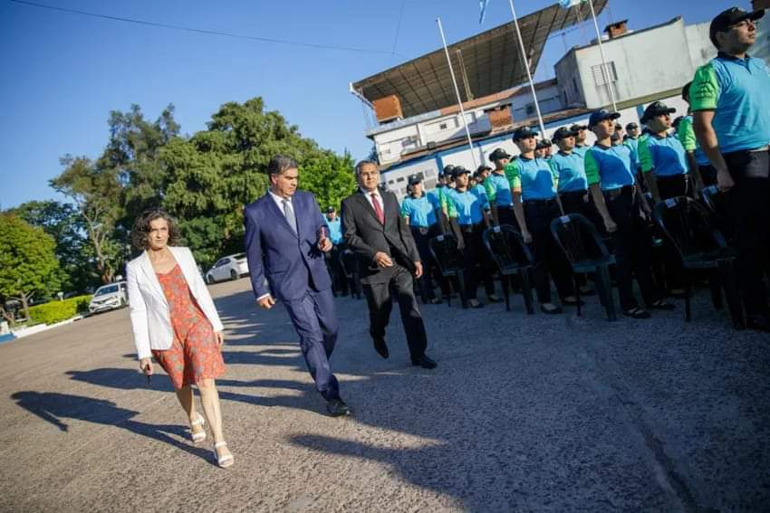 AMPLIARAN EL CUPO DE INCORPORACIÓN DE NUEVOS AGENTES A LA POLICÍA DEL CHACO