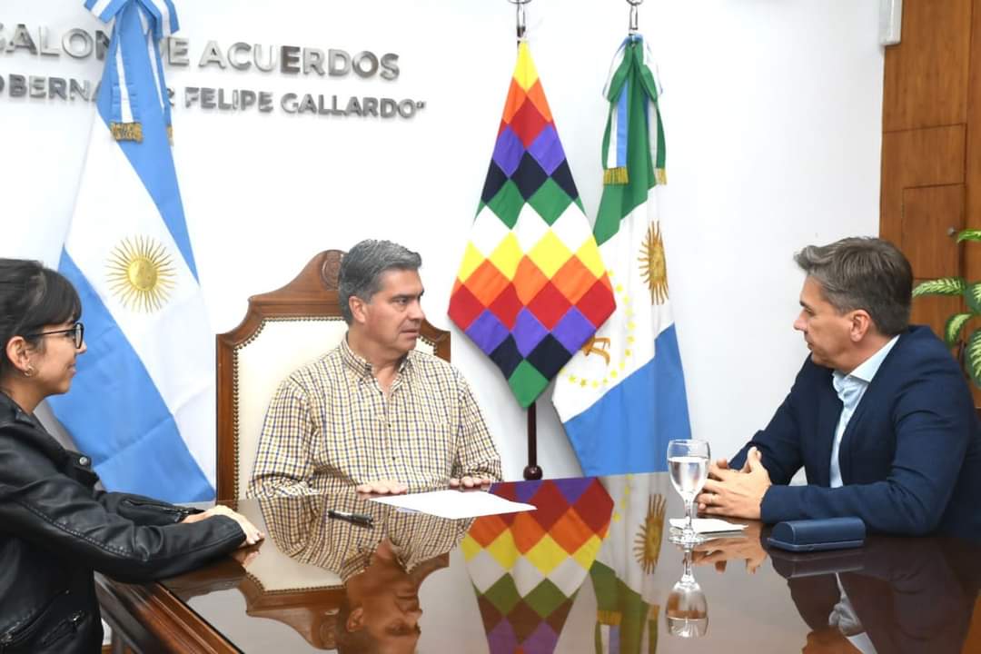 LEANDRO ZDERO: “ESPERAMOS UN PROCESO DE TRANSICIÓN ORDENADO”.