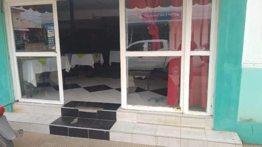 SÁENZ PEÑA: DELINCUENTES ASALTARON UN COMEDOR Y SE LLEVARON MERCADERÍAS POR MAS DE $ 1.000.000.
