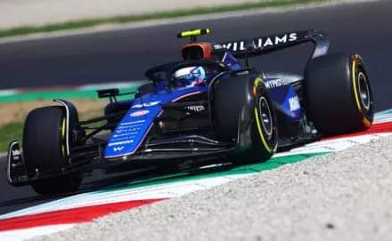 COLAPINTO DEBUTÓ CON UNA GRAN ACTUACIÓN EN ITALIA Y TERMINÓ 12° EN SU PRIMERA COMPETENCIA EN LA F1.