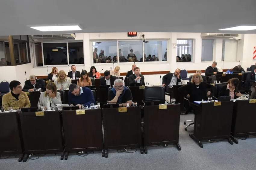 SE APROBÓ LA ADHESIÓN AL REGIMEN DE INCENTIVO PARA GRANDES INVERSIONES EN LA CÁMARA DE DIPUTADOS.