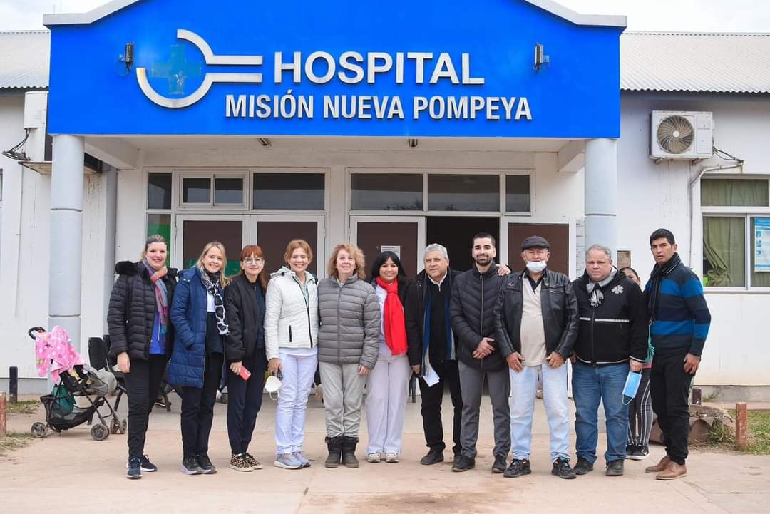 EL IMPENETRABLE: EL GOBIERNO PROVINCIAL DESARROLLA MÚLTIPLES OPERATIVOS, ASISTENCIA Y ACCIONES EN TERRITORIO.