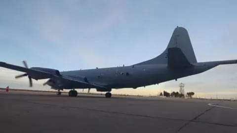 ATERRIZÓ EN TRELEW EL PRIMERO DE LOS CUATRO AVIONES 