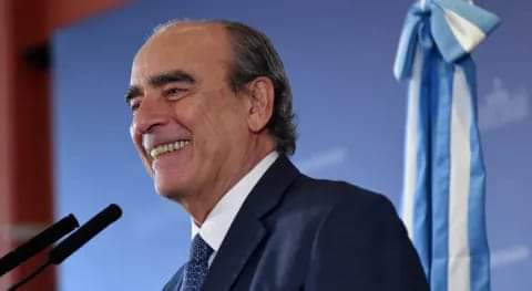 INTERNARON AL JEFE DE GABINETE POR UN CUADRO GASTROINTESTINAL 