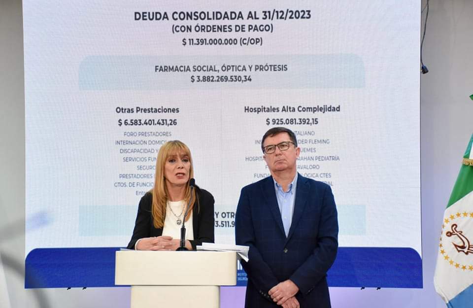 DUMRAUF BRINDÓ DETALLES DE LOS INGRESOS Y EGRESOS FINANCIEROS: “ES PARA LLEVAR TRANQUILIDAD A LOS AFILIADOS Y SEPAN QUE CADA PESO QUE APORTAN TIENE UN FIN ESPECÍFICO”.  