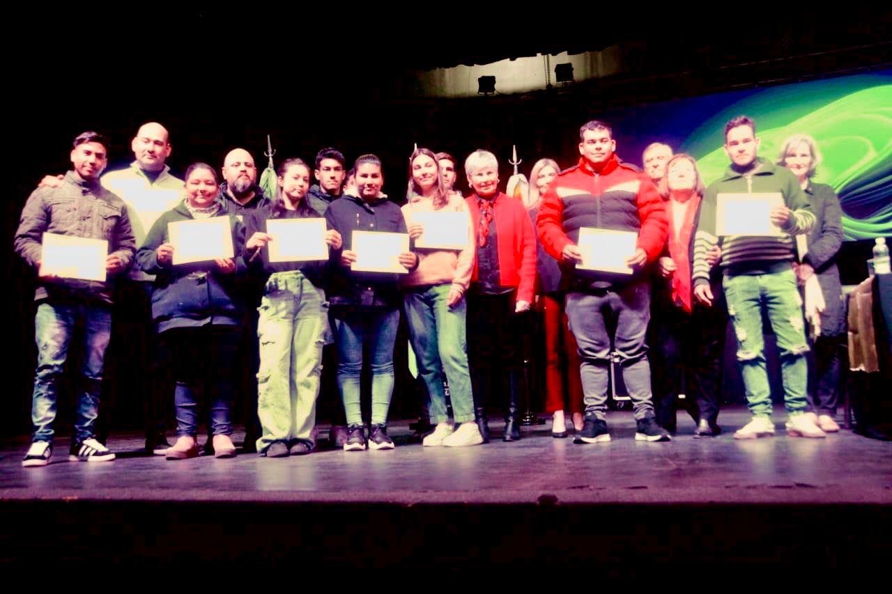 EDUCACIÓN REALIZÓ EL PRIMER ENCUENTRO FORMATIVO “OFICIOS DEL FUTURO”.
