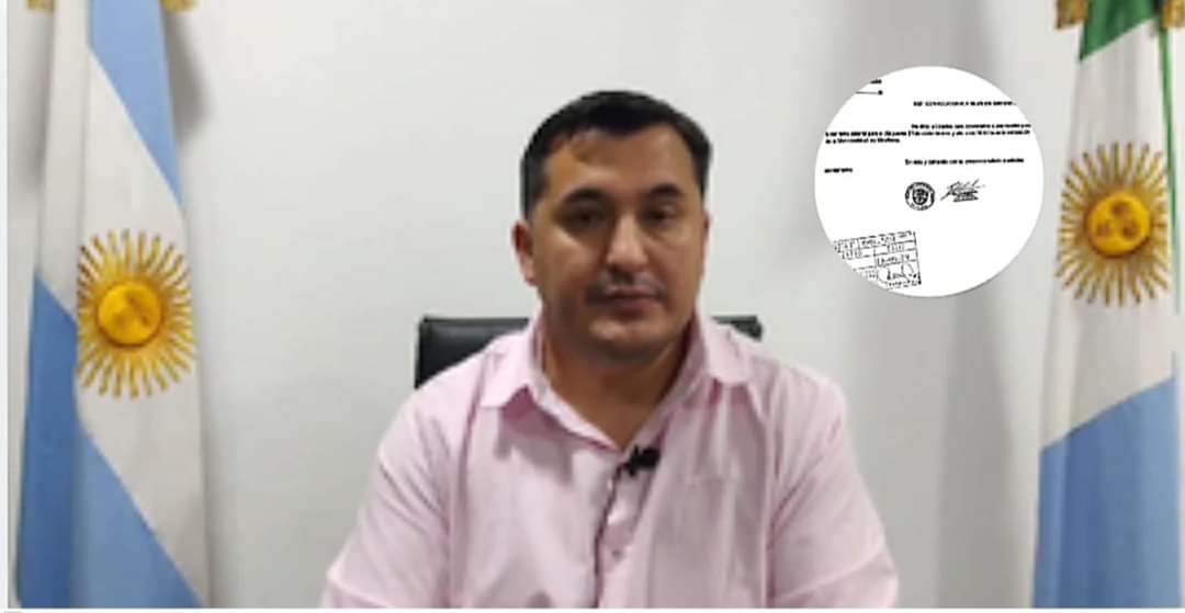 MIRAFLORES: EL JEFE COMUNAL SE REFIRIÓ SOBRE LA TOMA DEL CORRALÓN MUNICIPAL 