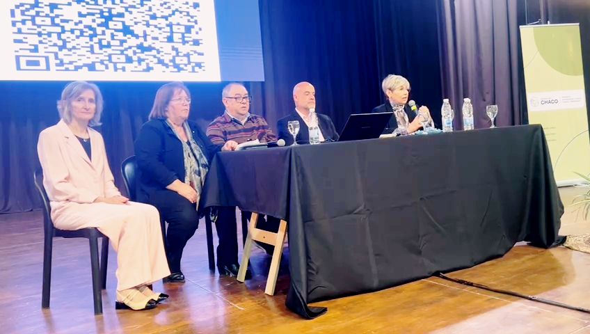 RED APRENDE: SE REALIZÓ NUEVA INSTANCIA DE CAPACITACIÓN DOCENTE SOBRE LA IA Y LA NEURO-TECNO PEDAGOGÍA.
