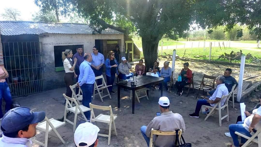 EL GOBIERNO PROVINCIAL CONTINÚA CON LA REGULARIZACIÓN DOMINIAL DE 2.000 VIVIENDAS DEL PLAN CONTRA INUNDACIONES.