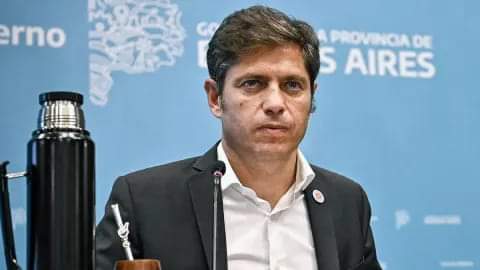 KICILLOF DIJO QUE NO FUE INVITADO AL ACTO DE LA CÁMPORA Y CRECE LA TENSIÓN DE LA INTERNA PERONISTA DEL AMBA.