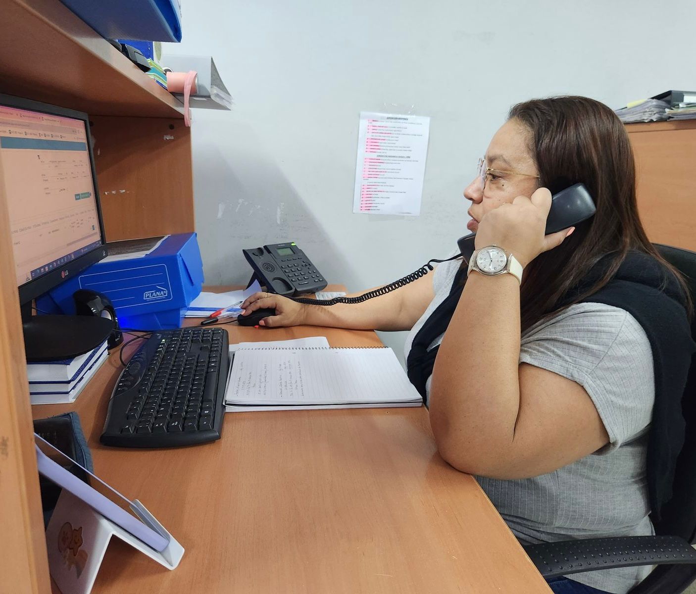 EN 2 MESES, MÁS DE 1500 CONSULTAS FUERON ATENDIDAS A TRAVÉS DE LAS NUEVAS LÍNEAS DEL IPDUV.