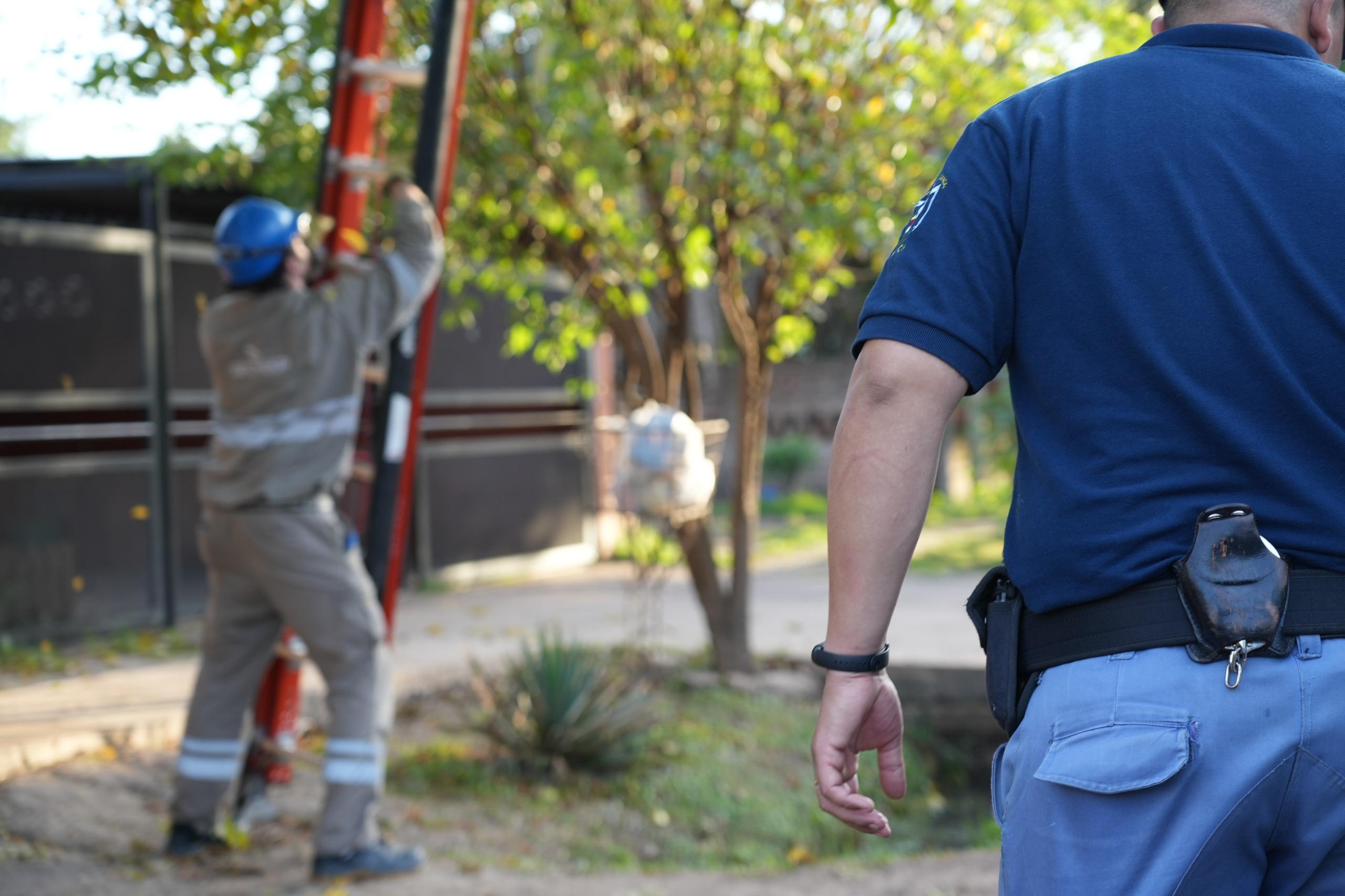 SECHEEP: TOLERANCIA CERO A LAS CONEXIONES IRREGULARES.