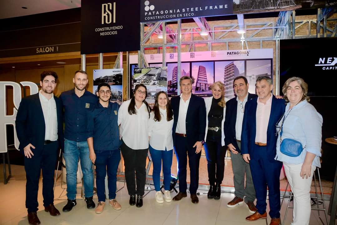 EL GOBERNADOR ZDERO ACOMPAÑÓ EL CIERRE DEL 2° CONGRESO NACIONAL INMOBILIARIO 2024.