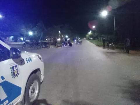 EL SAUZALITO: LA VIOLENCIA DE GÉNERO NO CESA: UN JÓVEN DE 18 AÑOS DETENIDO POR LESIONAR A UNA MUJER. 
