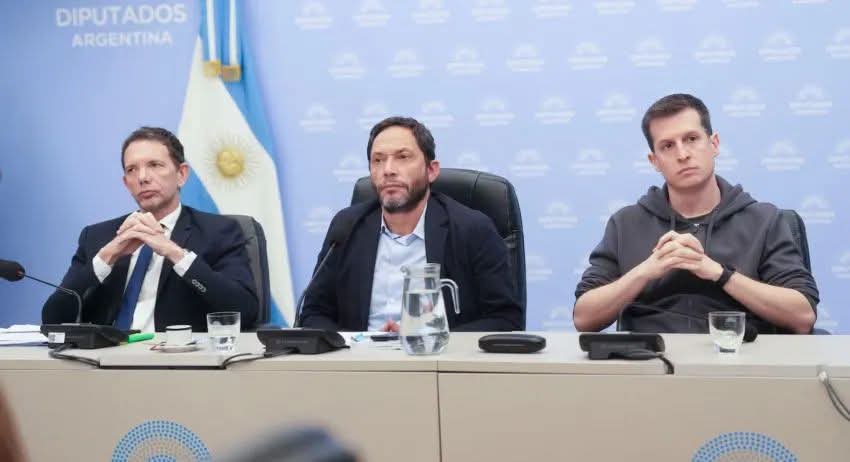 DIPUTADOS ABREN LA INVESTIGACIÓN POR $LIBRA Y PIDEN INFORMES POR LA AGENCIA DE DISCAPACIDAD.