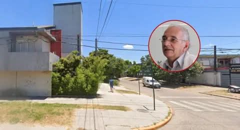 EL EXGOBERNADOR BACILEFF IVANOFF DENUNCIÓ 3 ROBOS EN 20 DÍAS EN SU CASA DE AV. ITALIA.