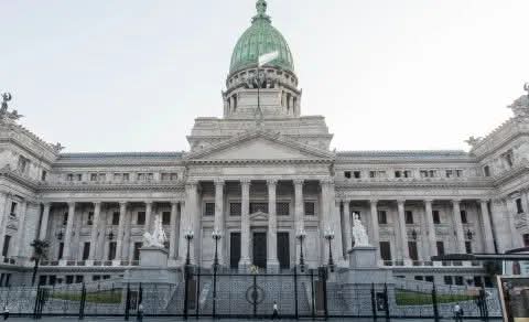 EL CONGRESO RECHAZÓ UN VETO PRESIDENCIAL: ALGO QUE NO OCURRE DESDE 2003.