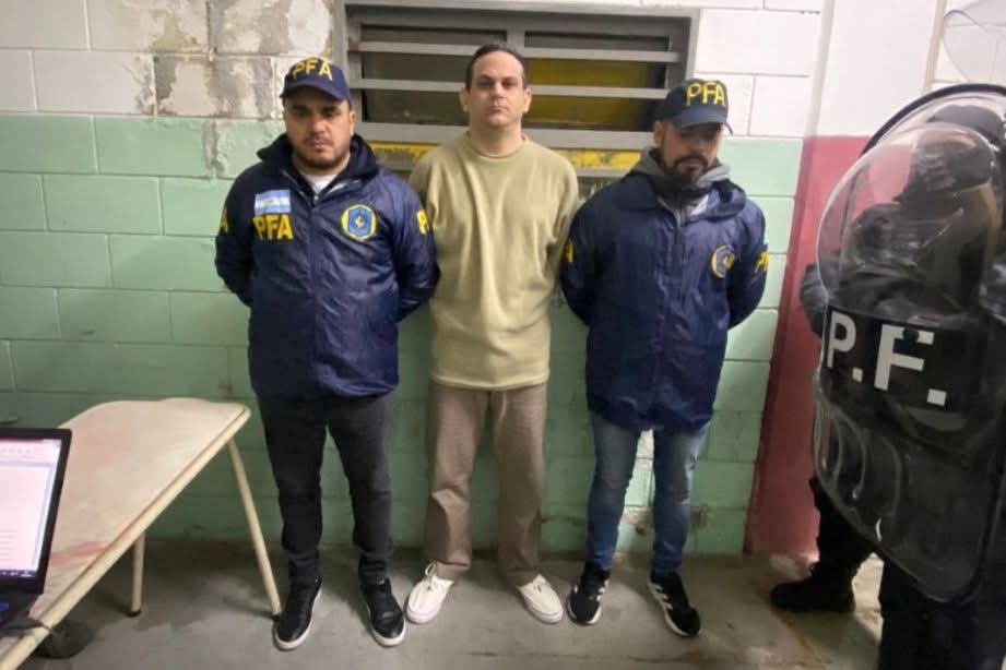 PROCESARON A 13 PERSONAS VINCULADAS AL TREN DE ARAGUA EN CORRIENTES