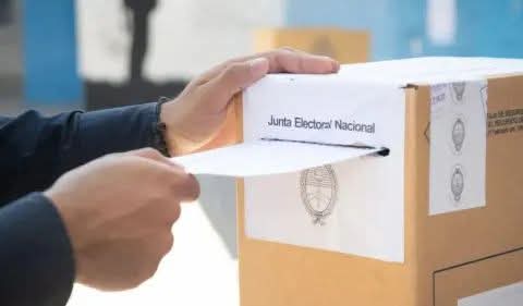 LA PROVINCIA DE BUENOS AIRES VA A LAS URNAS EN UNA ELECCIÓN CLAVE PARA MILEI.