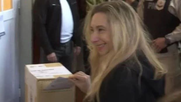 KARINA MILEI: 