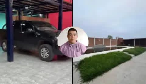PIDIERON LA ELEVACIÓN A JUICIO DE DIEGO ROLÓN, UNO DE LOS CUATRO PIQUETEROS VIP.
