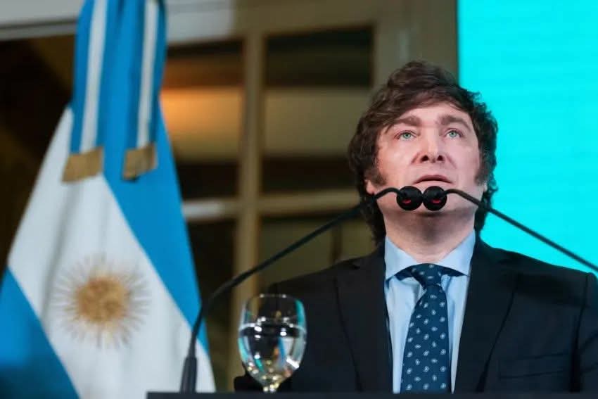 MILEI VETÓ LA LEY DE REPARTO DE ATN Y DEJÓ LA DECISIÓN FINAL EN MANOS DEL SENADO 