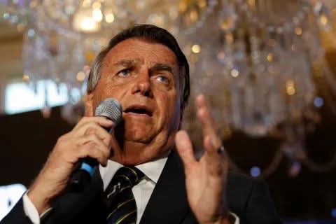 LA JUSTICIA CONDENÓ A BOLSINARO POR EL INTENTO DE GOLPE DE ESTADO A LULA EN BRASIL.