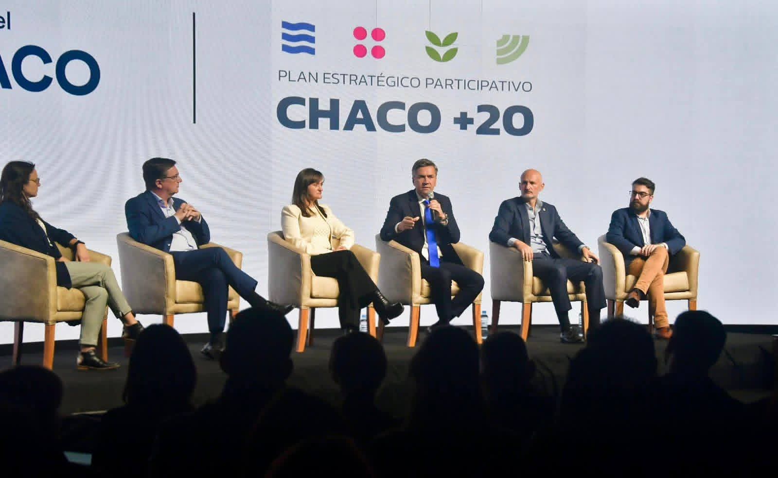 LA EXPERIENCIA DEL PEP CHACO +20 FUE ELEGIDA PARA EXPONER EN FORO INTERNACIONAL DE PLANIFICACIÓN Y GESTIÓN.