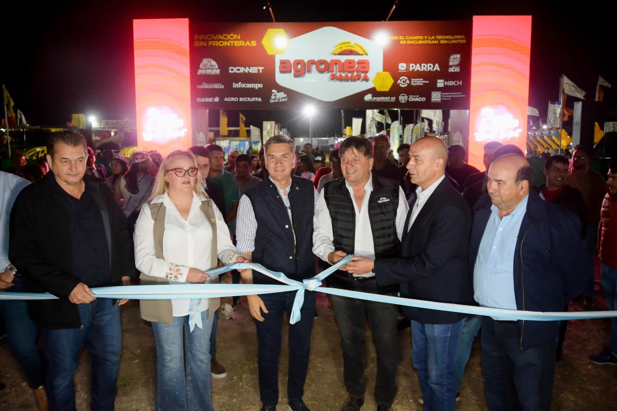 AGRONEA PAMPA 2025 ABRIÓ SUS PUERTAS: TRES DÍAS DE INNOVACIÓN SIN FRONTERAS EN PAMPA DEL INFIERNO.