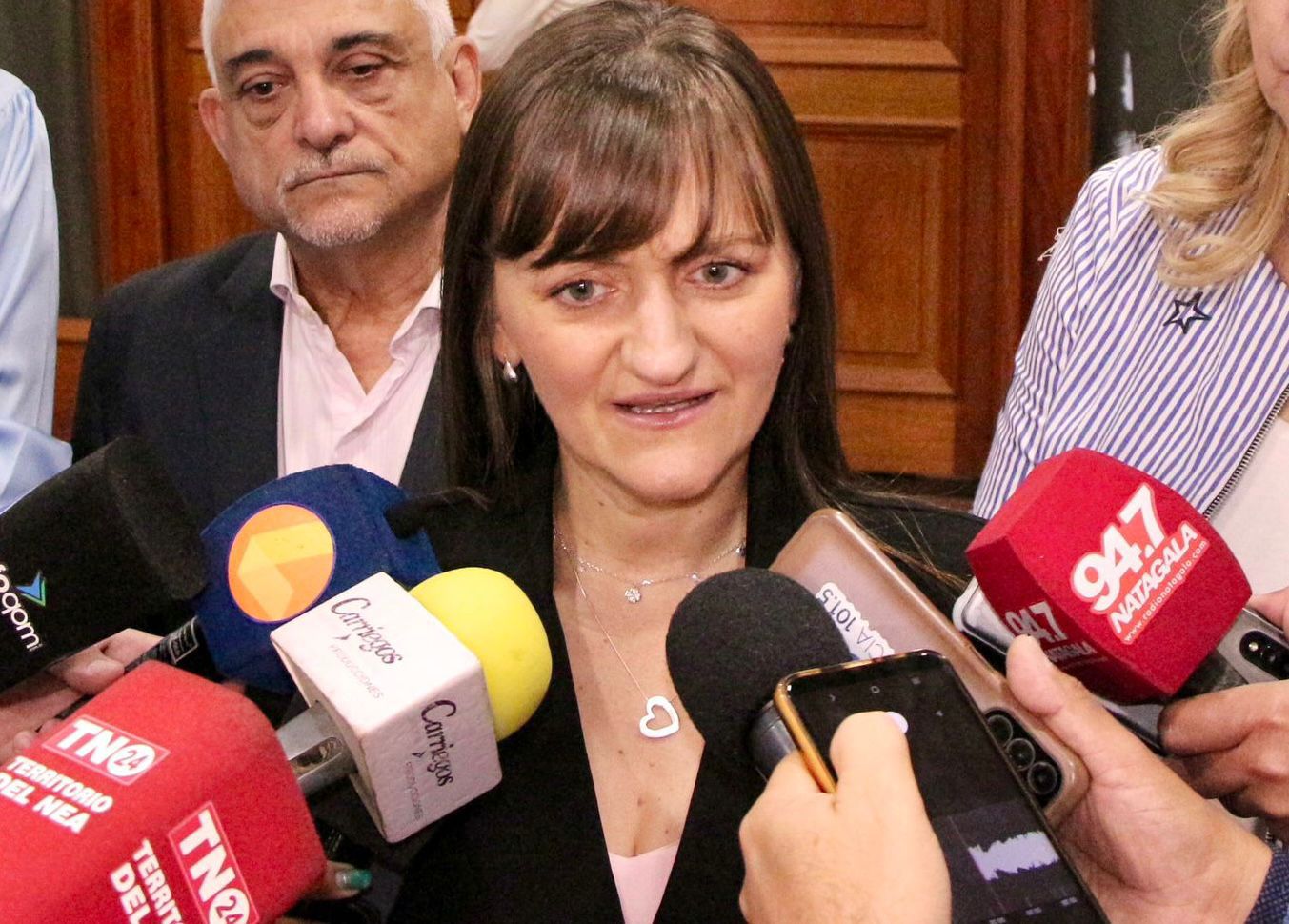 TARIFA DIFERENCIAL Y SEGUNDO PUENTE: “CAPITANICH NOS MINTIÓ DÉCADAS Y NUNCA CONSIGUIÓ NADA” ASEGURÓ SILVANA SCHNEIDER.