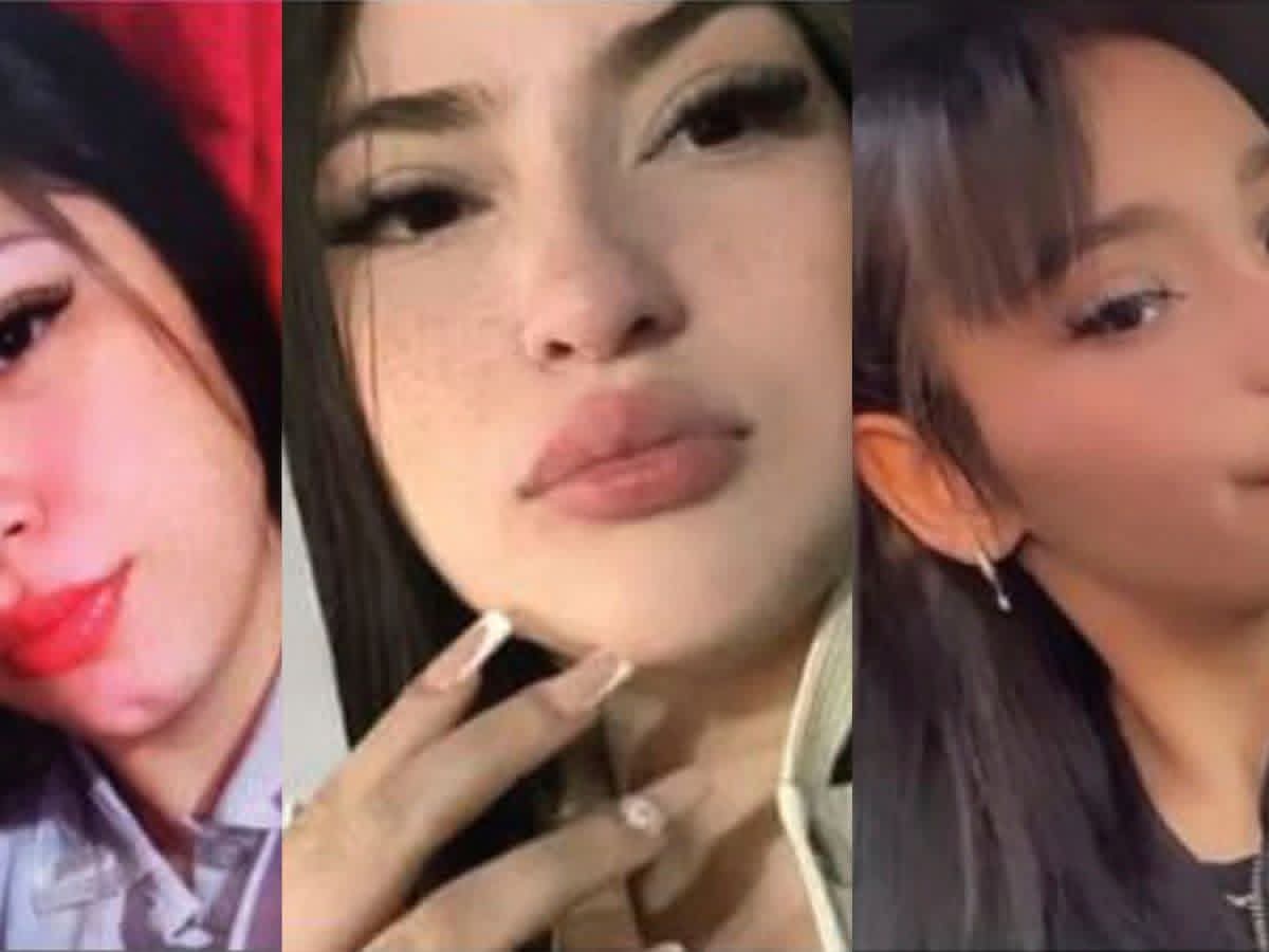 DESAPARICIÓN DE TRES CHICAS EN LA MATANZA: LA POLICÍA ENCONTRÓ TRES CUERPOS E INVESTIGA UNA TRAMA SECRETA.