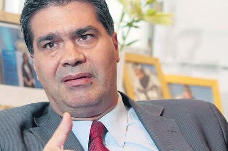 CAPITANICH: 
