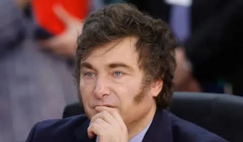 MILEI ACUSÓ AL KIRCHNERISMO: 